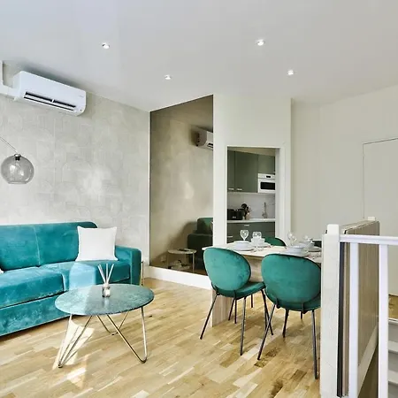 Apartment Cosy - Eiffel Tower